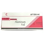 Chartland - Foil -18" Aluminum Foil Roll - Heavy -18"X100M - 1 Roll