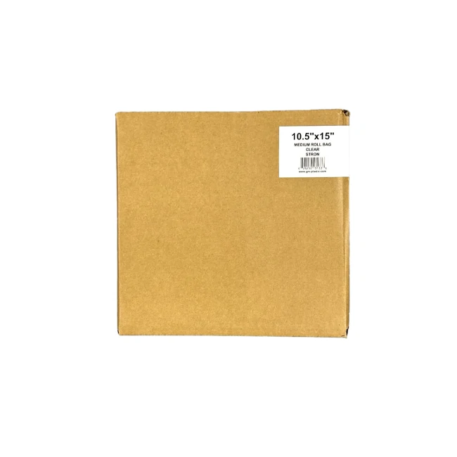 GM - Convenience Roll Bags -10.5"x20" Large - 2 Rolls/Cs