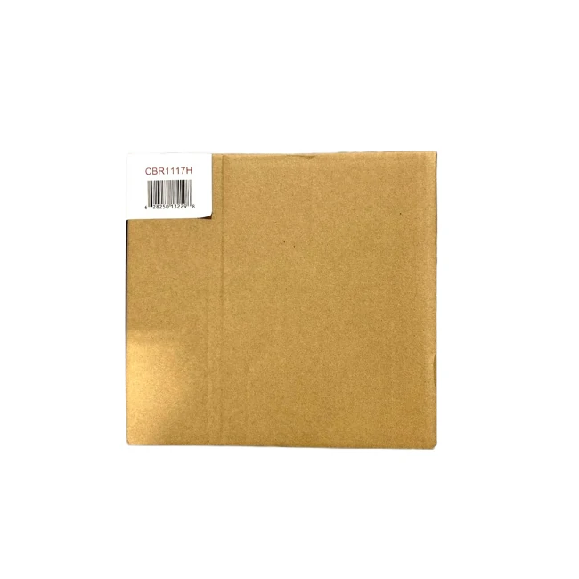 GM - Clear 11"X17"-Convenient Plastic Rolls-6 Rolls/Cs