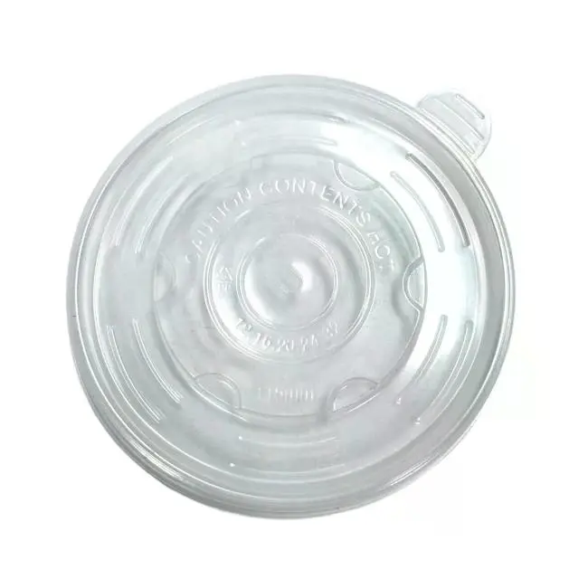 GM - 4oz Paper Soup Cups Lid-20X50 ct