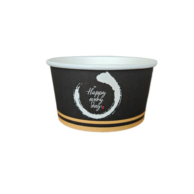 GM - 12oz Paper Soup Cups-Printed-20X50 CT