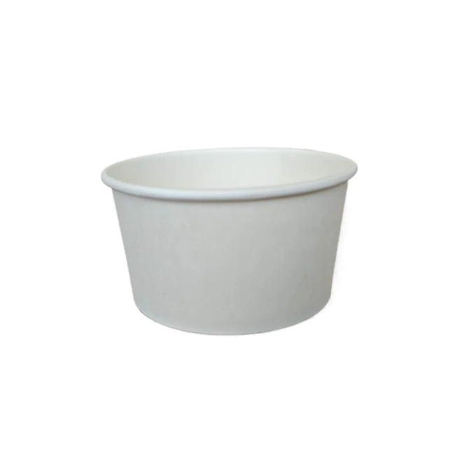 GM - 12oz Paper Soup Cups-White-20X25 CT