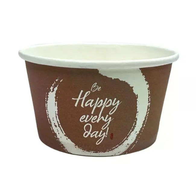 GM - 24oz Paper Soup Cups-Printed-20X25 CT