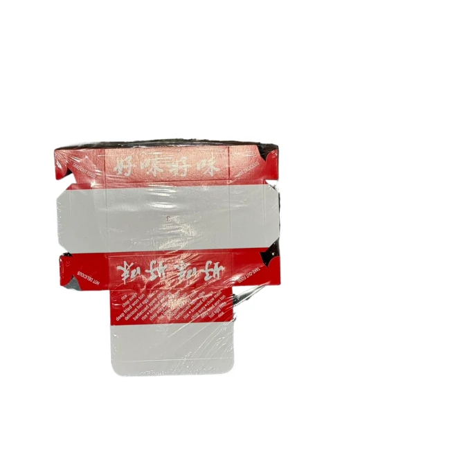 #3 Egg Roll Box 【好味盒】