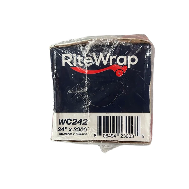 Rite-24"X2000' Foodservice Film Wrap With Slide Cutter Box