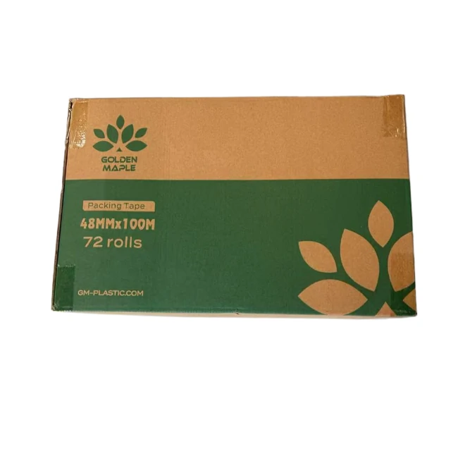 GM - 48mmX100M - 65mic - 12X6 Rolls