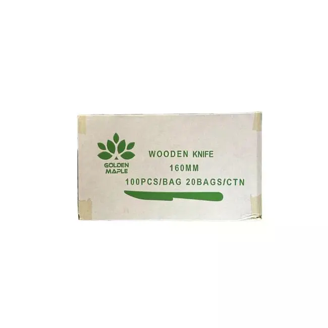 GM-Wood Knife-20X100 CT