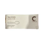 Chartland - Compostable Plastic Tea Spoon - 1000 CT/CS