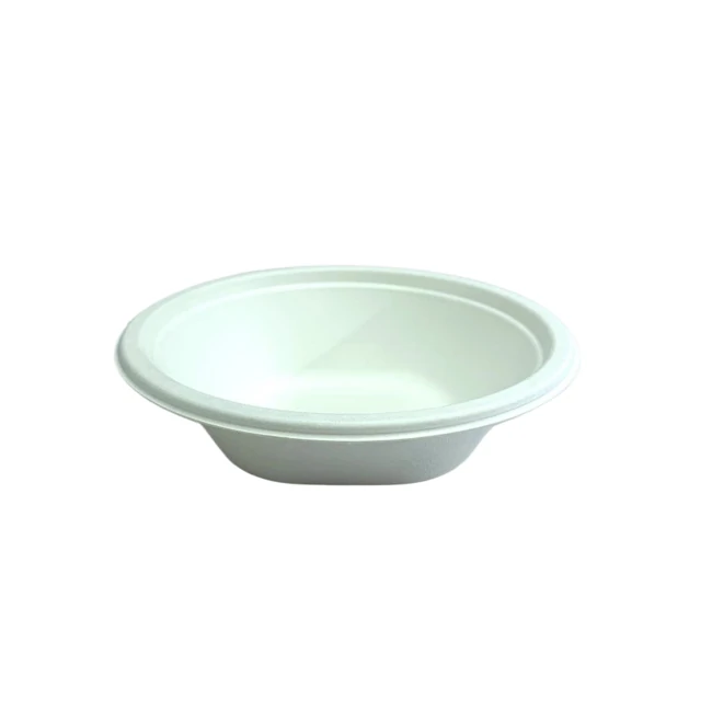 Golden Maple - 16oz Round Bowl - Bagasse - 600ct/CS