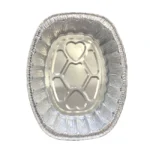 Roaster Pans/Oval Pan - HZJ - 4300 - 100 ct/CS