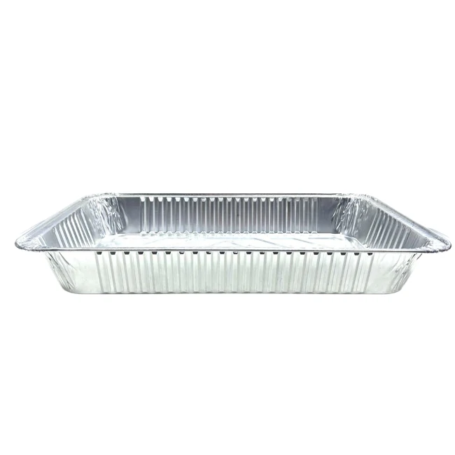 Chartland - Foil Full Size Shallow - Aluminium Steam Pan - HZJ500
