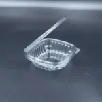 KY - 02M 8 OZ Clear Seal Hinged Container - 200 CT/CS