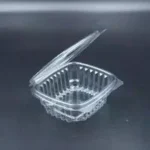 J006 - 12 OZ Clear Seal Hinged Container - 200 CT/CS