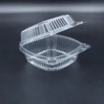 KY - 8X8-1 Clear Hinged Container - 200 CT/CS