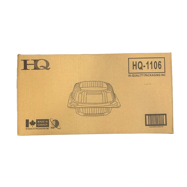 HQ1106 - Cake Box Transparent - 400CT/CS