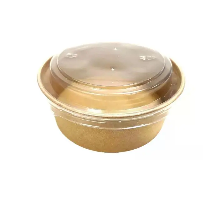 GM-Plastic Lid 150mm for 500/750/1000ml Salad Bowls-12X50 CT/CS