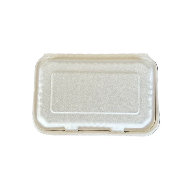 Chartland-9X6X3-1 Compostable Container - 4X50 CT/CS