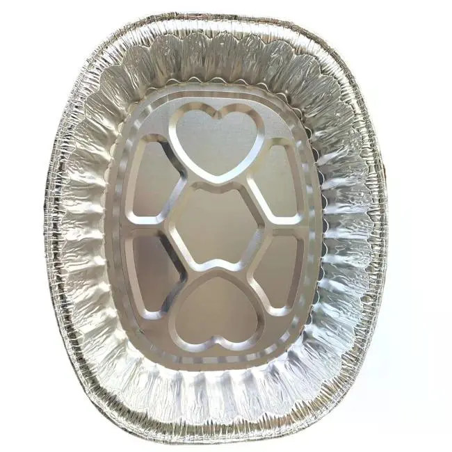 Chartland - Roaster Pans/Oval Pan - HZJ - 7500 - 50ct/CS