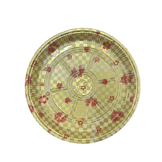 Sushi Tray - Combo- HQ63 - 120 CT/CS