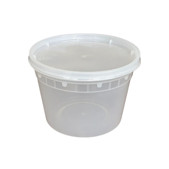 GM - Deli Container [S12] - 240 Sets/CS