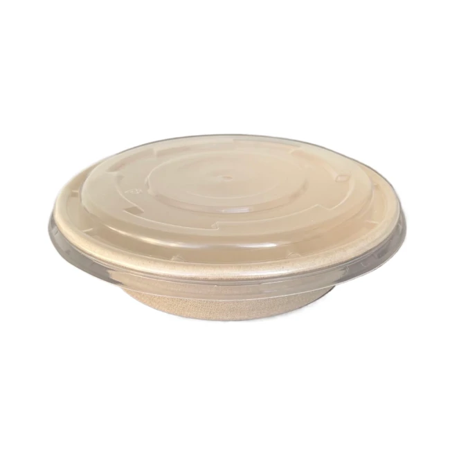#729-Compostable Plate 28OZ - 150 CT/CS
