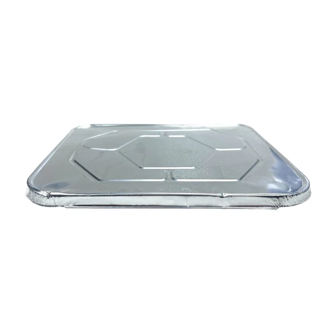 Chartland - Full Size Lid For Aluminium Steam Pan - 50 CT/CS