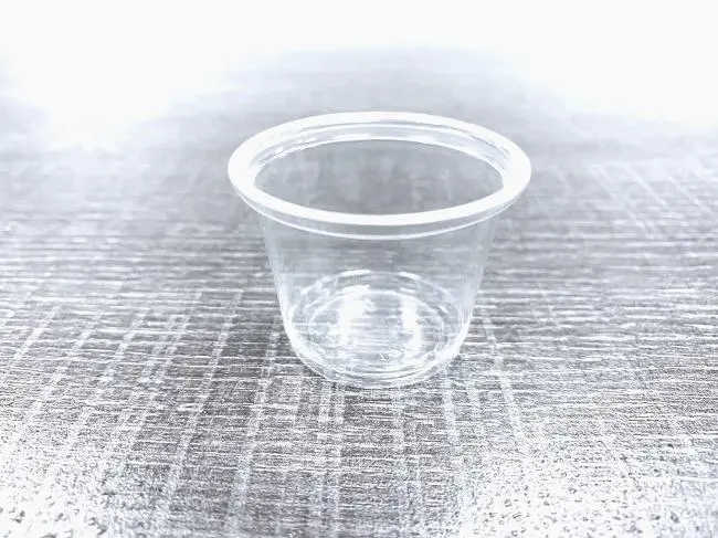 GM - Plastic Portion Portion Cups - 1oz - 25X100 CT/CS