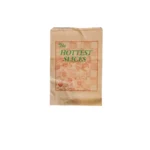 Pizza Slice Bags - Brown - 11"x4"x16" - 500CT/CS