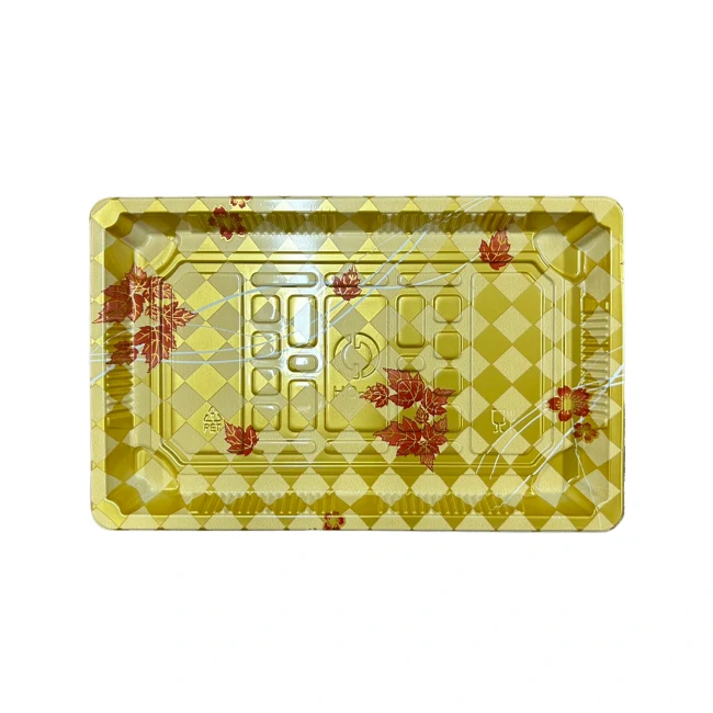 Sushi Tray - Combo- HQ15 - 400 CT/CS